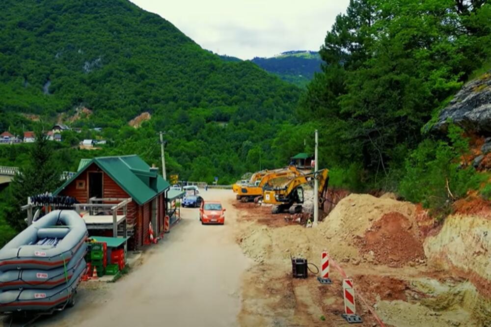 Kina za projekat donira sedam miliona eura: Gradilište sredinom jula, Foto: Uprava za saobraćaj