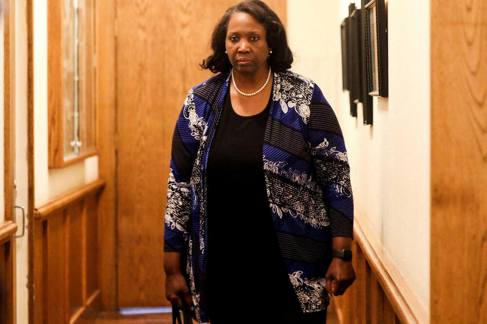 Lisa Kuk, Foto: Reuters