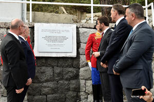 Spajić da presiječe šta raditi s pločom u Morinju