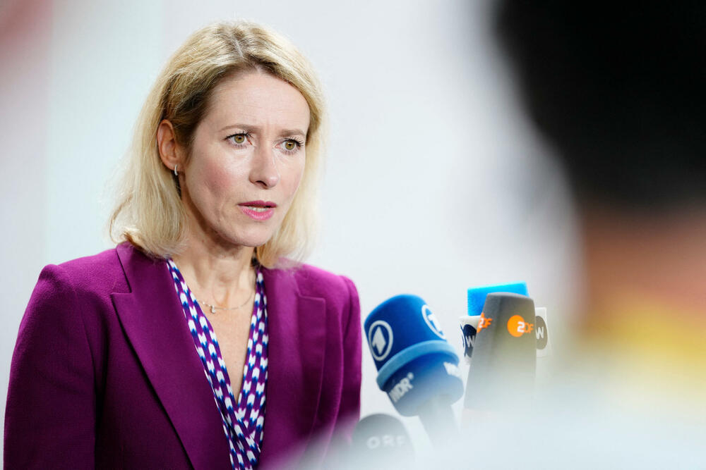 Kalas: Zapadne zemlje imaju 30 dana da pronađu diplomatsko...