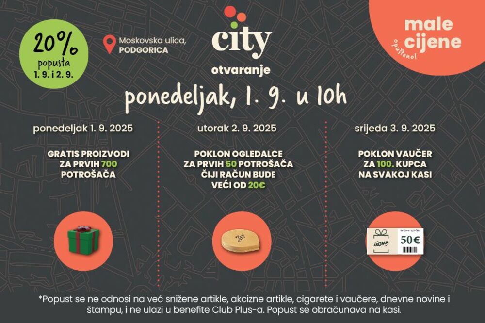 Foto: Domaća trgovina