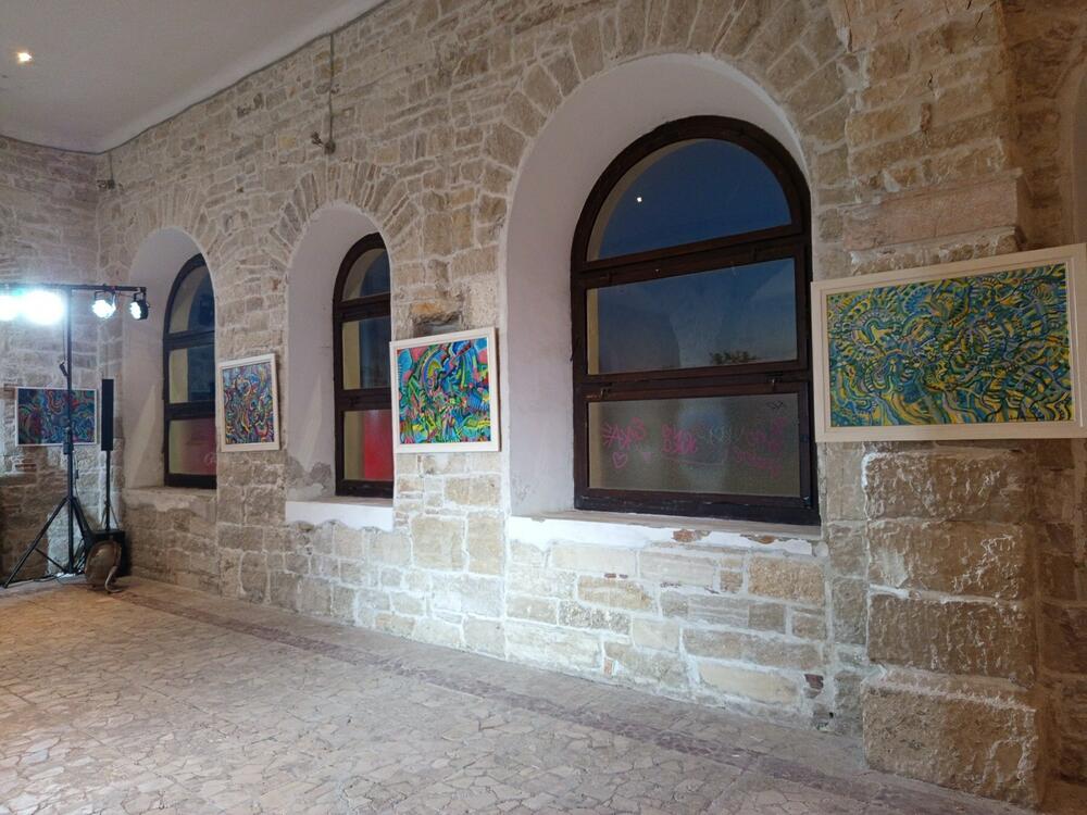 Mirko Dragović, Lavirint duše