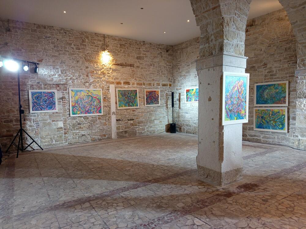 Mirko Dragović, Lavirint duše