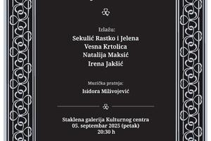 Zanatski umjetnici iz Kotora