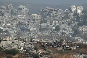 Gaza poslije rata: Ko će se nositi sa "bezbjednosnom noćnom morom"