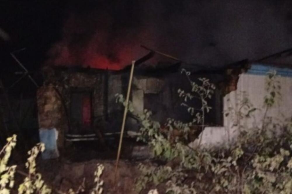 Jedna od fotografija koju je Lisak objavio na Telegramu, Foto: t.me/s/dnipropetrovskaODA