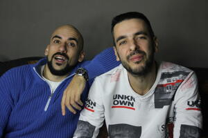 Poetik i Random vraćaju se na mjesto zločina: Hip-hop duo Džej...