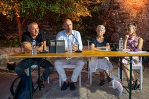 Publikacija „Književnost i pismenost od Crnojevića do Petrovića“...