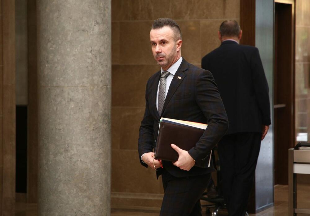 Tema koja može da zakomplikuje put ka EU: Bogdanović