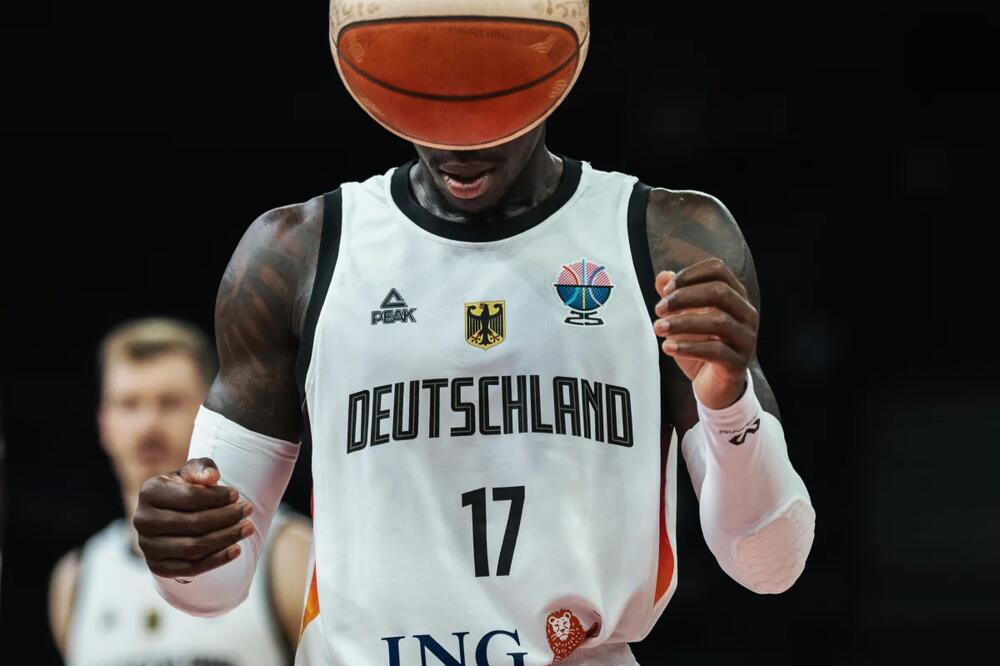 Vodio svjetske prvake do novog trijumfa: Denis Šreder, Foto: FIBA