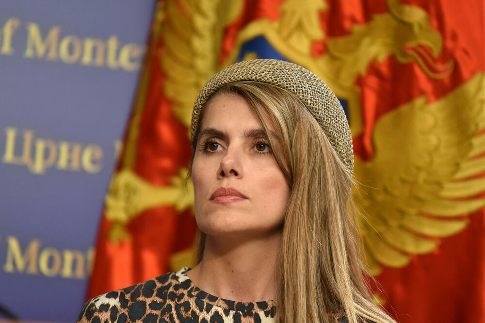 Aleksandra Vuković Kuč, Foto: Boris Pejović