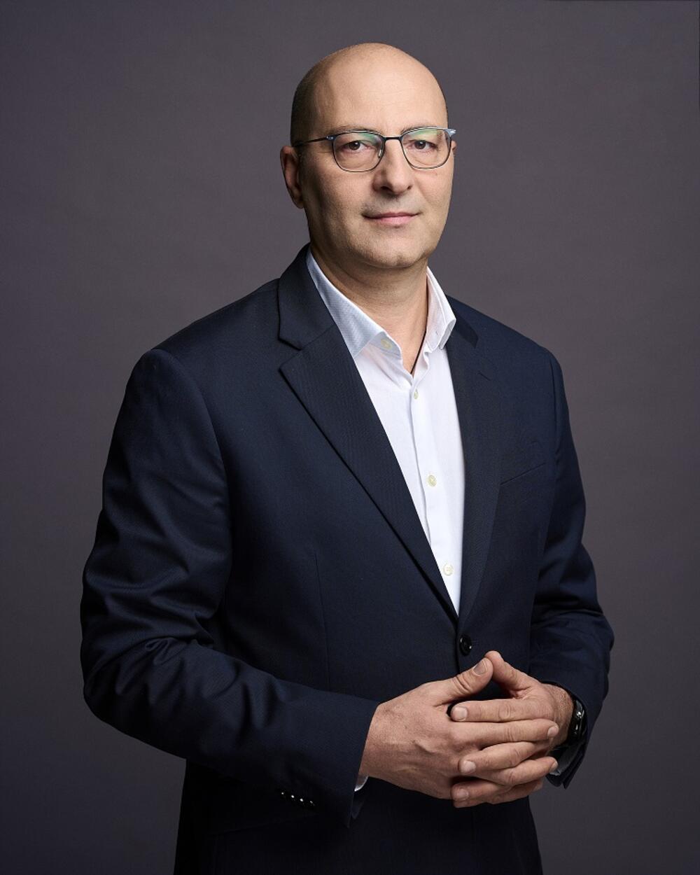 Predrag Stanišić, direktor Sektora tehnike