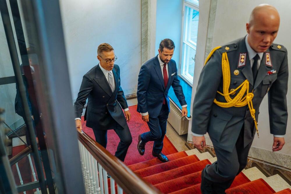 Aleksander Stub, Jakov Milatović