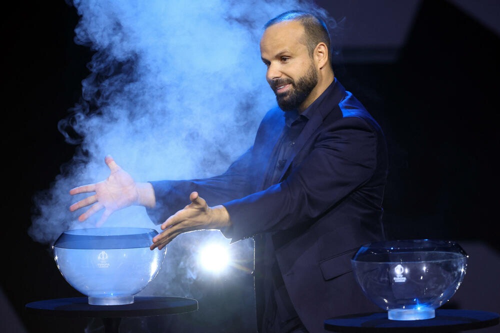 Mađioničar Mari Danijel šalje kuglice u istoriju, Foto: Reuters