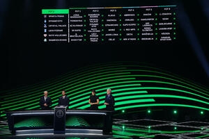 Đalović, Jovetić, Eraković i Radulović saznali rivale u Ligi...