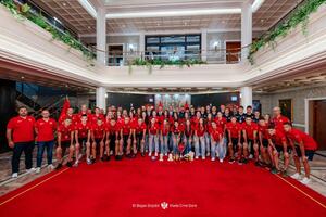 Spajić: Mladi sportisti najbolji primjer i podsticaj cijeloj...