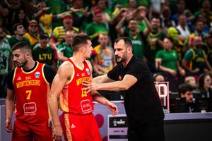 Radović: Nadam se da ne možemo da odigramo gore od ovoga