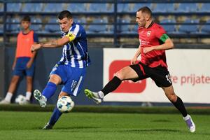 Sutjeska u subotu sa Bokeljom, Budućnost u nedjelju na DG areni,...