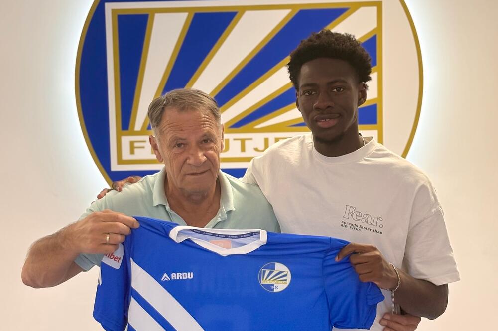 Foto: Facebook/FK Sutjeska Nikšić