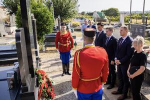 Bečić najavio ustanovljenje "Nagrade Slavoljub Šćekić"