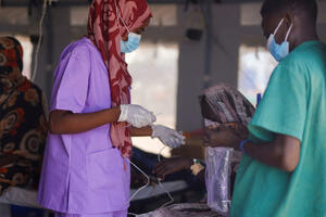 SZO: Situacija se pogoršava sa kolerom, više od 400.000 slučajeva...