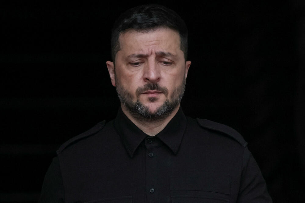 Zelenski, Foto: Reuters