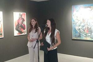 Dodir umjetnosti na sopstveno postojanje