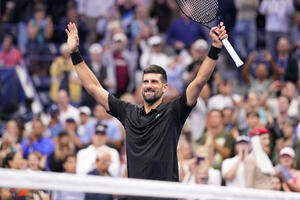 Đoković: Ovakvi mečevi uvijek mi daju nadu da mogu da odem daleko...