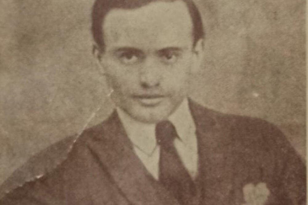 Antun Branko Šimić, Foto: Matica hrvatska