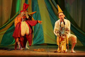 Počinje 12. Međunarodni festival lutkarstva