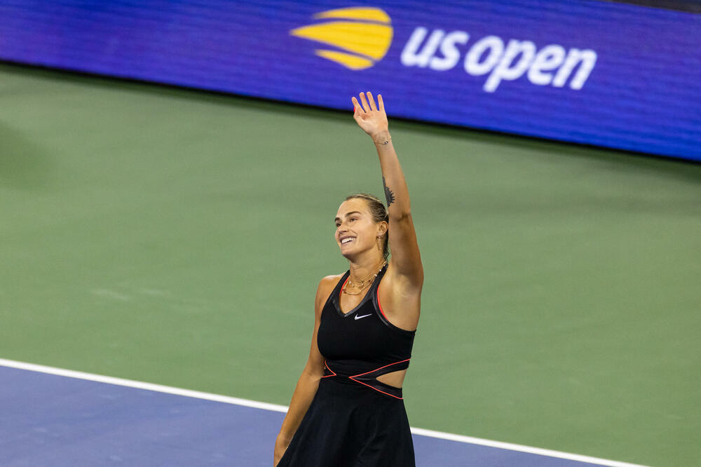 Arina Sabaljenka, Foto: Reuters