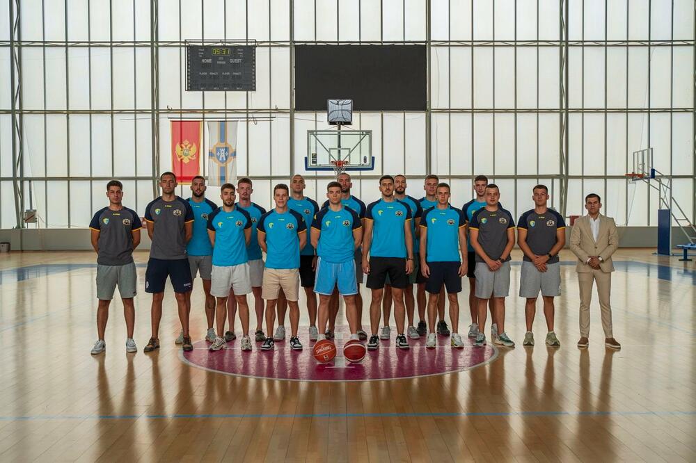 Ekipa Primorja, Foto: KK Primorje