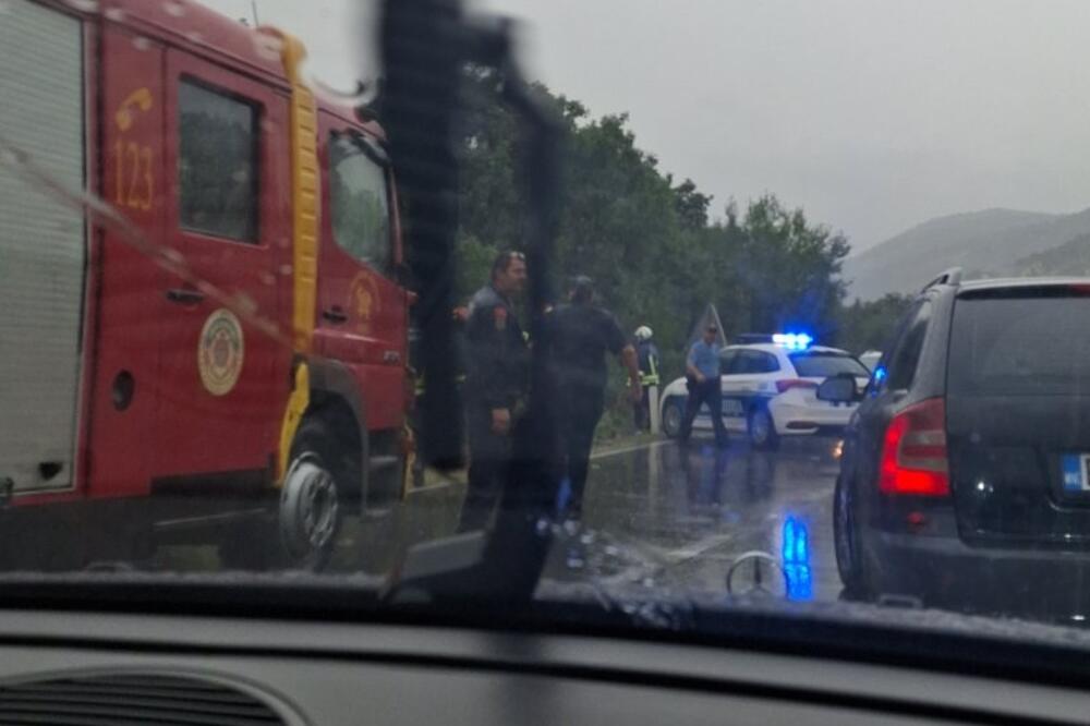 Foto: Patrola CG/Viber