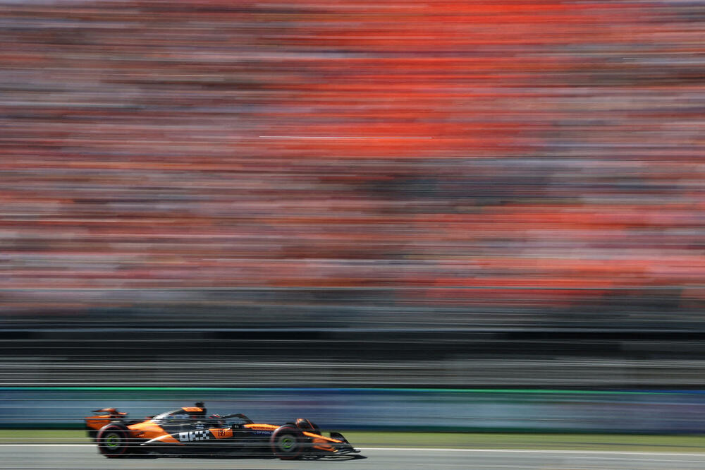 Pjastri u Zandvortu, Foto: Reuters