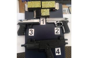 Beranac pucao iz startnog pištolja u koloni svatova, odgovaraće...