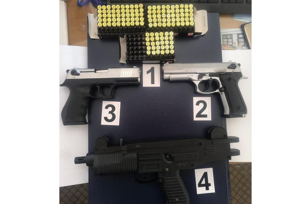 Foto: Uprava policije