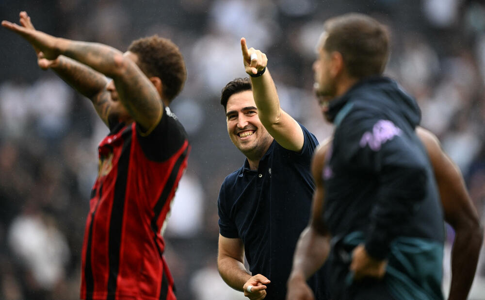 Andoni Iralona je novi trener Liverpula