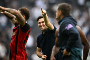 Iraola nastavlja sa čudima i kada mu Real, PSŽ i Liverpul odvedu...