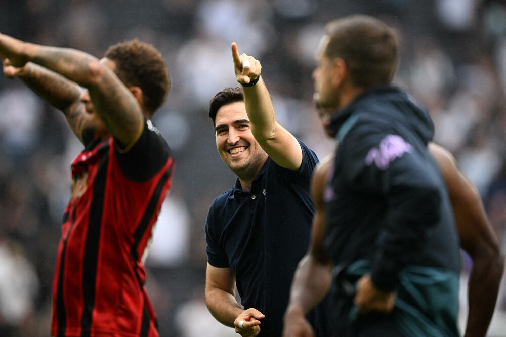 Iraola, Foto: Reuters