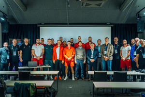 Milatović posjetio crnogorske košarkaše u Finskoj: Bez obzira na...