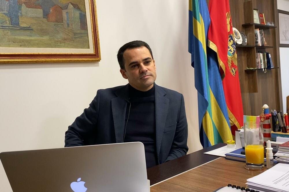 Bazen se gradi u zahvatu DUP-a Topolica III: Dušan Raičević, Foto: Marija Pesic