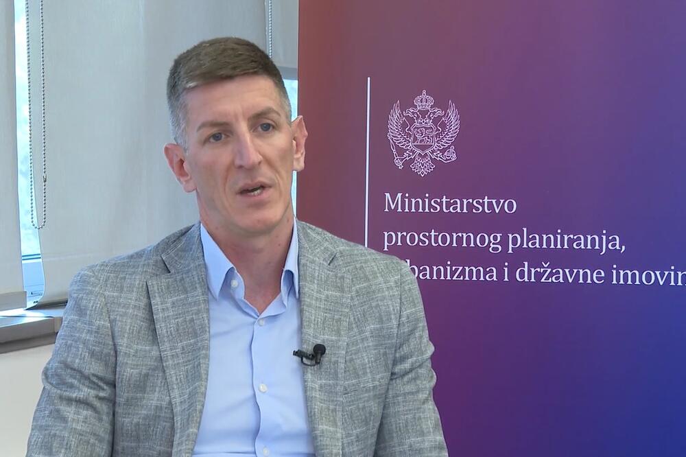 Nikola Ražnatović, Foto: Screenshot/TV Vijesti