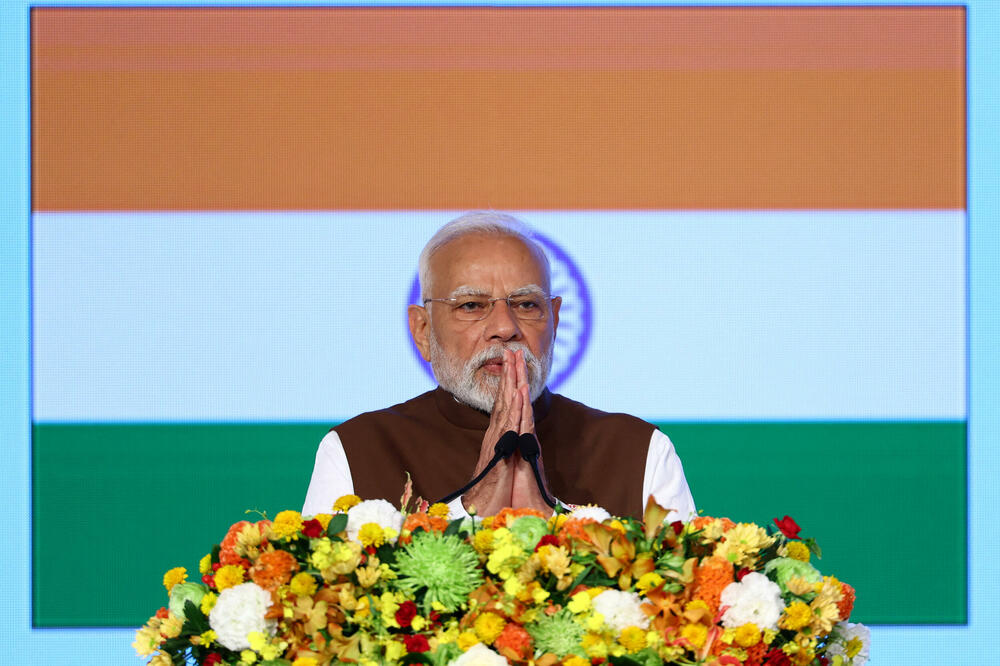 Narendra Modi, Foto: REUTERS