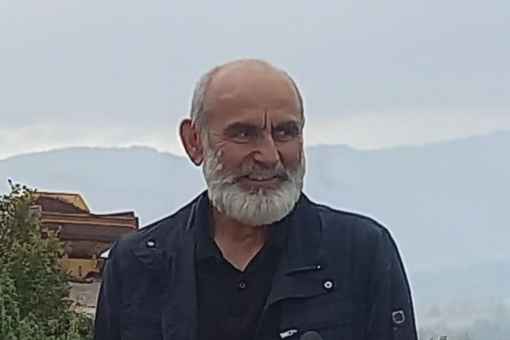 Milko Živković, Foto: Privatna arhiva