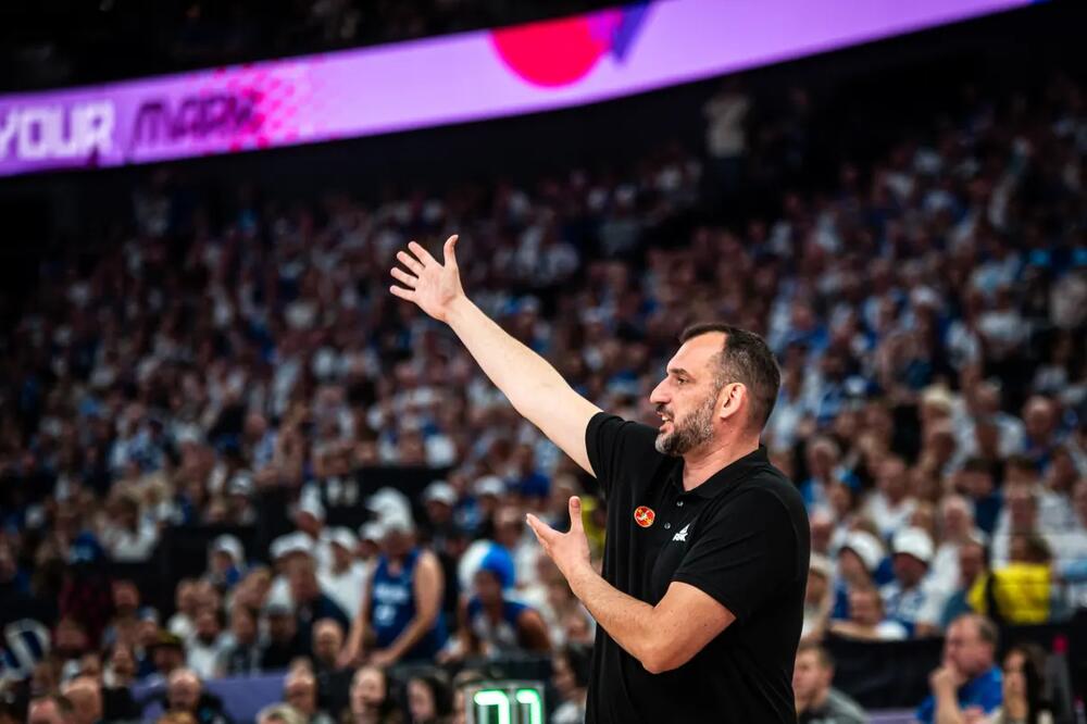 Radović, Foto: FIBA