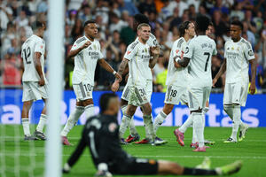 Atletikov najgori start od 2009, Real za manje od minut riješio...