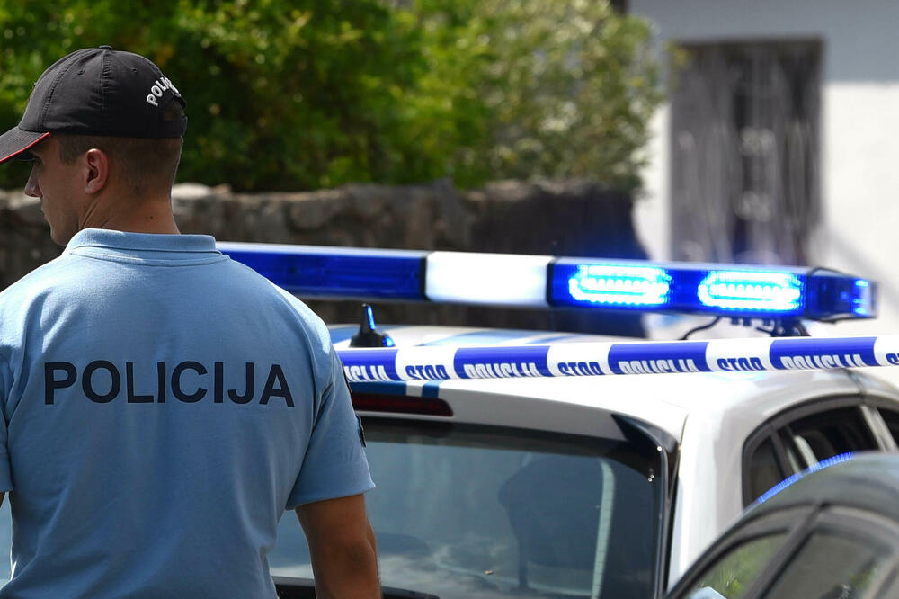 Policija na više lokacija nadomak mjesta zločina (ilustracijja), Foto: BORIS PEJOVIC