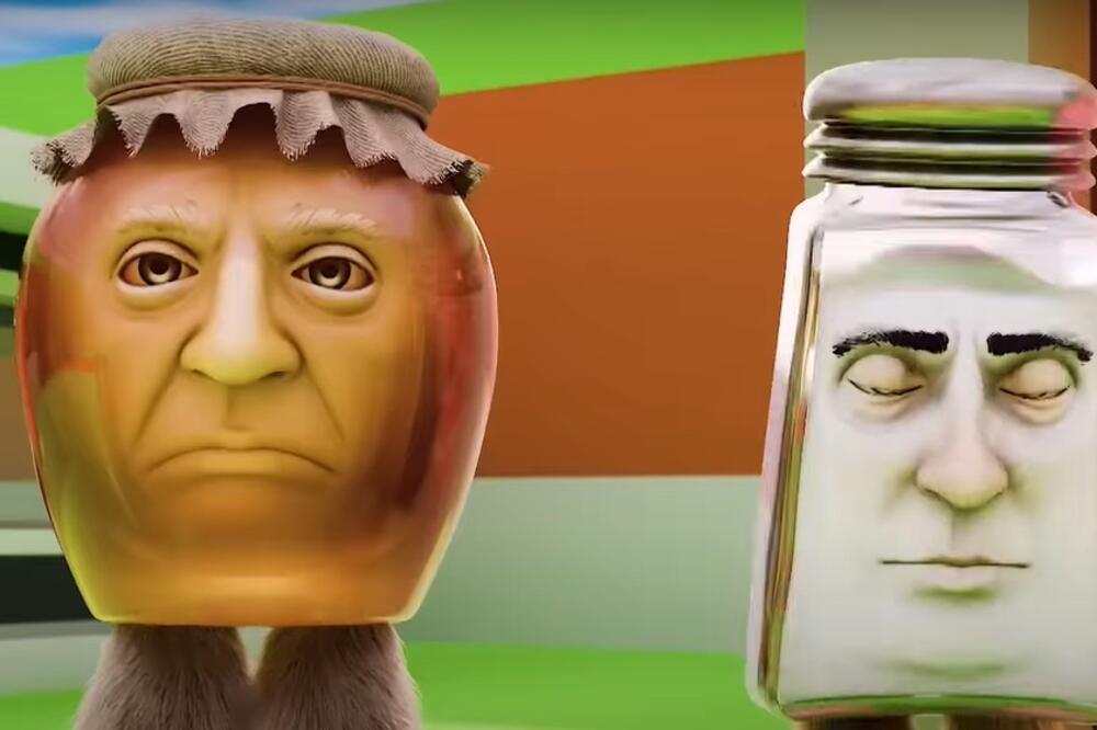 Foto: Printscreen YouTube