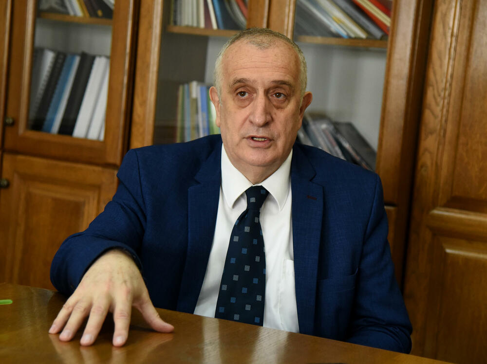 Predrag Bulatović