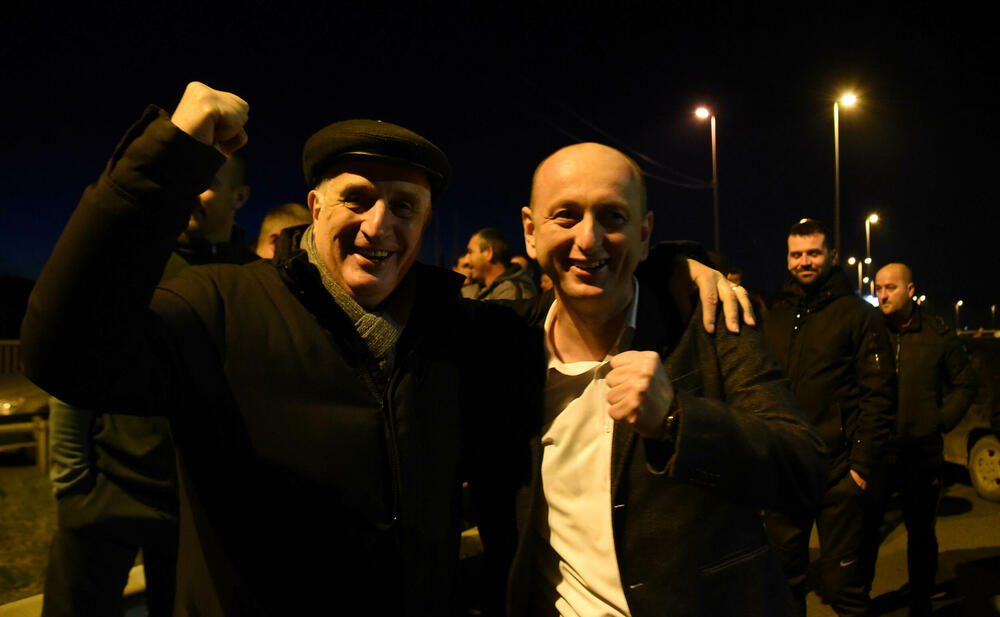 Bulatović i Knežević